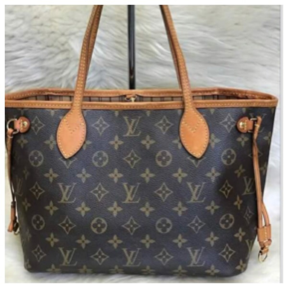 Neverfull Monogram